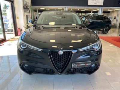 Alfa Romeo Stelvio Stelvio 2.2 Turbodiesel 210 CV AT8 Q4 Executive usata