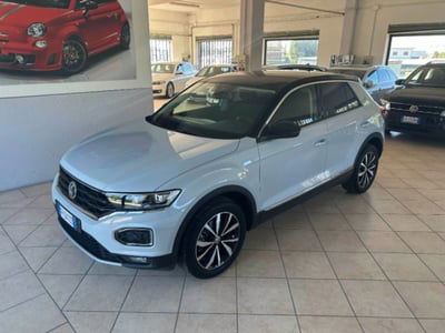Volkswagen T-Roc 1.0 TSI 115 CV Style BlueMotion Technology usata
