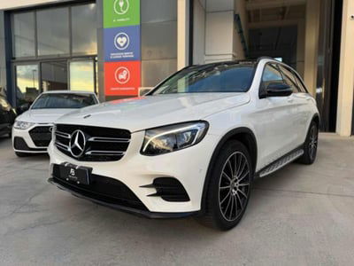 Mercedes-Benz GLC SUV 200 d 4Matic Premium usata