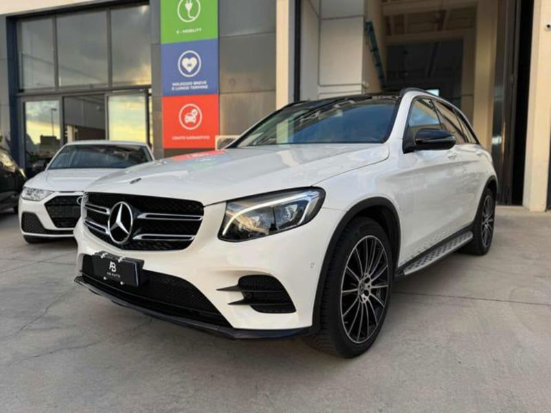 Mercedes-Benz GLC SUV 200 d 4Matic Premium