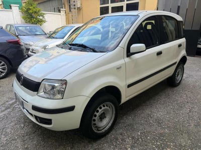 Fiat Panda 1.3 MJT 16V 4x4 usata