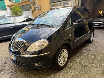 Lancia Musa 1.4 16V EURO 5 Poltrona Frau usata