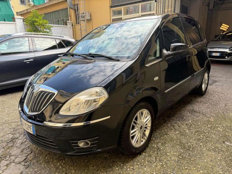 Lancia Musa 1.4 16V EURO 5 Poltrona Frau