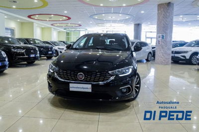 Fiat Tipo Tipo 1.6 Mjt 4 porte Lounge usata