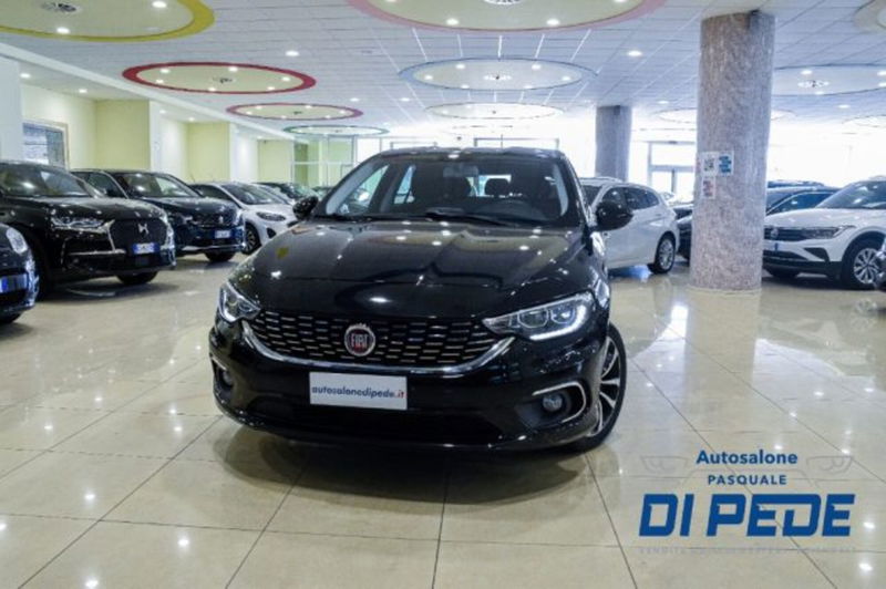 Fiat Tipo Tipo 1.6 Mjt 4 porte Lounge