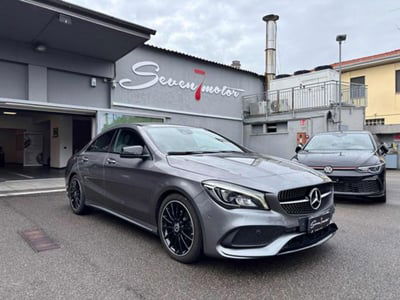 Mercedes-Benz CLA 200 d Automatic Premium usata