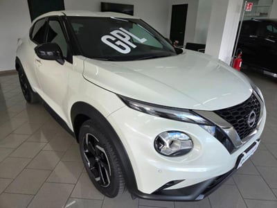 Nissan Juke 1.0 dig-t N-Connecta 114cv usata
