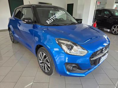 Suzuki Swift 1.2h Top 2wd cvt usata