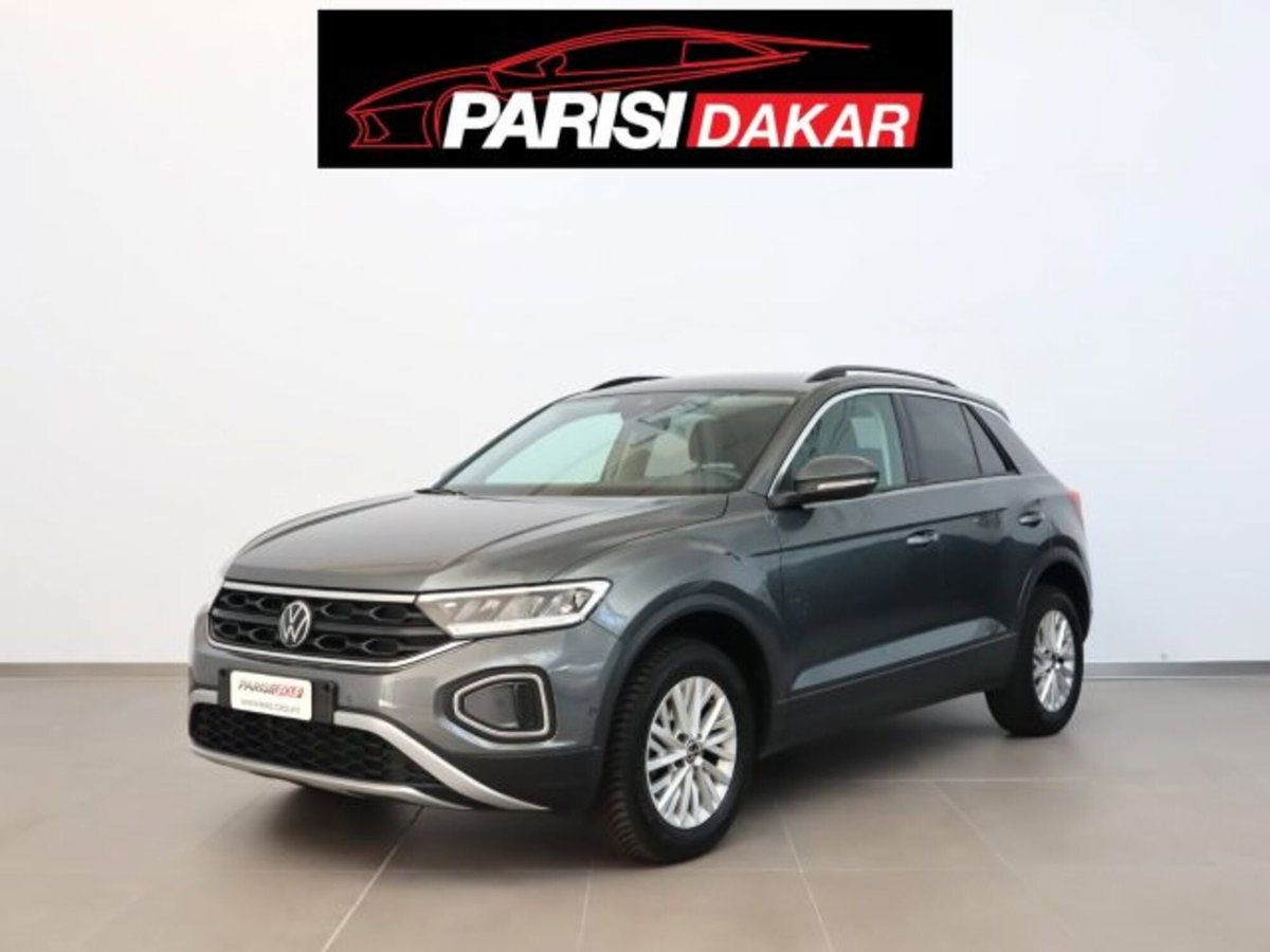 Volkswagen T-Roc 1.0 TSI Life
