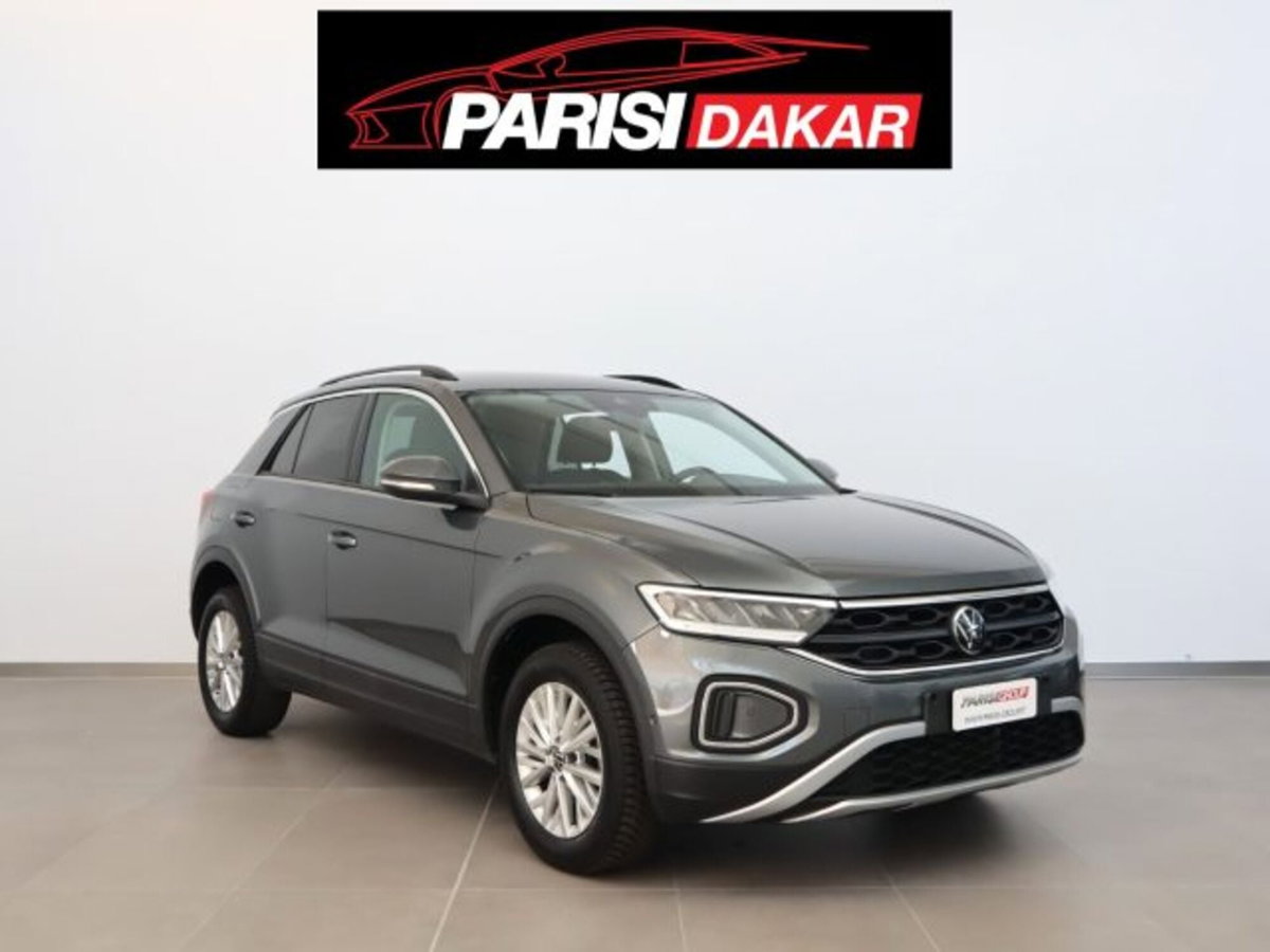 Volkswagen T-Roc 1.0 TSI Life (2)