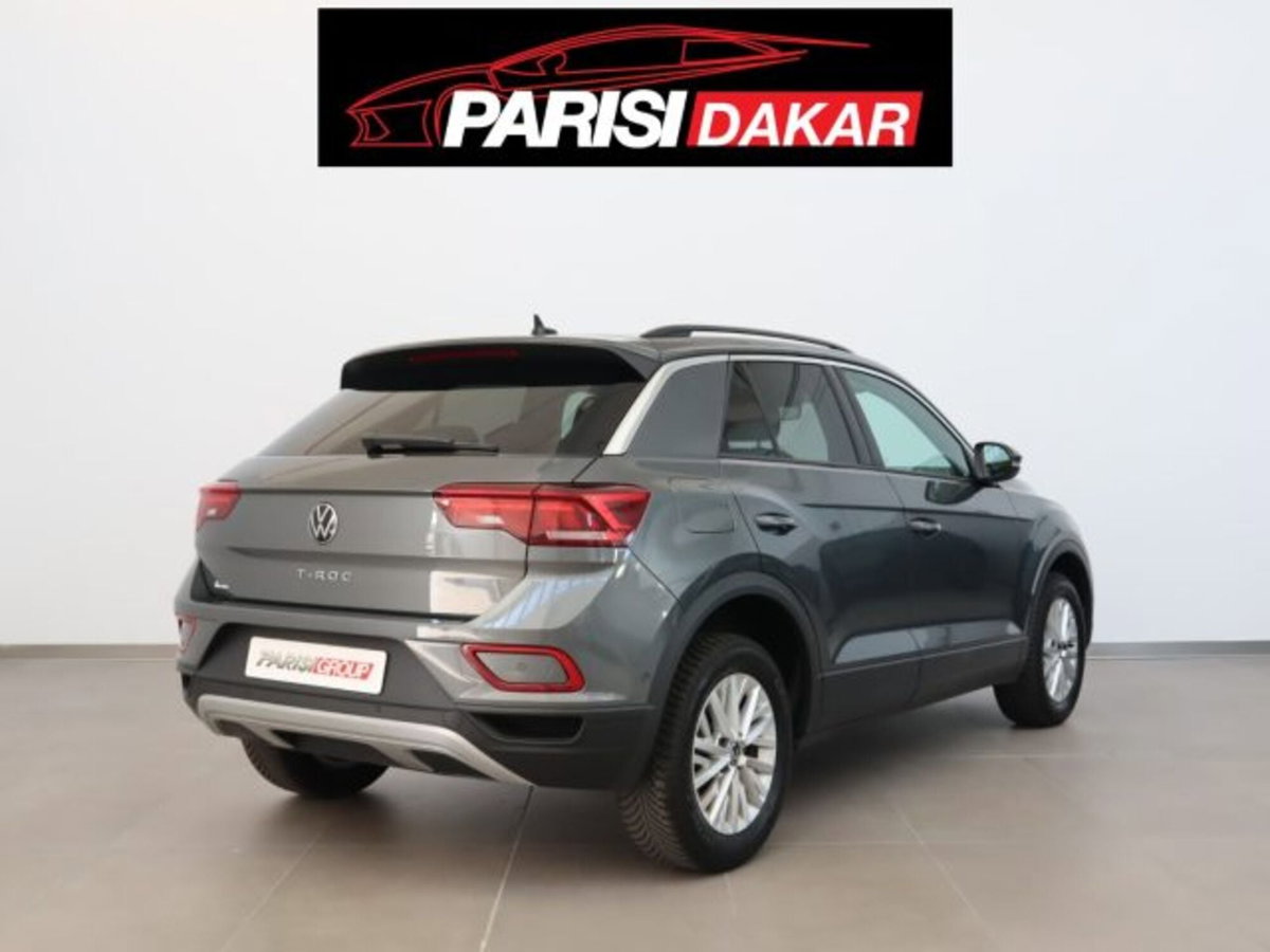 Volkswagen T-Roc 1.0 TSI Life (3)