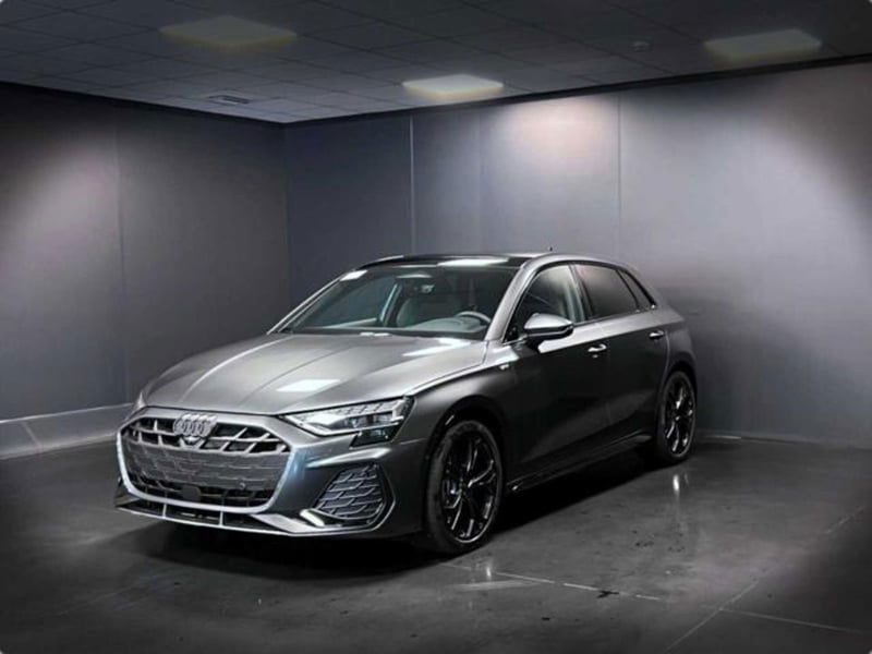 Audi A3 Sportback 35 TDI S tronic S line edition