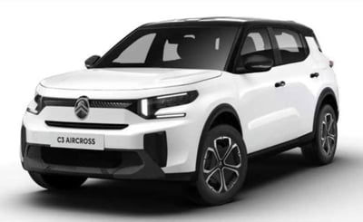 Citroen C3 Aircross 1.2 puretech turbo You 100cv