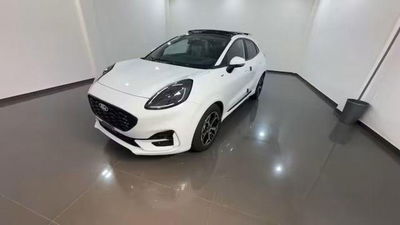 Ford Puma 1.0 EcoBoost Hybrid 125 CV S&S ST-Line Design 2 nuova