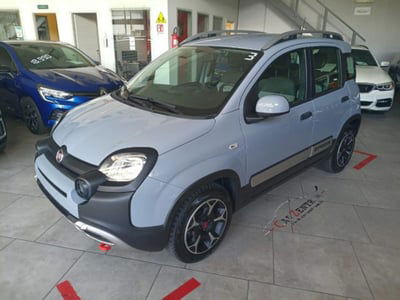 Fiat Panda 1.0 FireFly S&S Hybrid City Cross usata