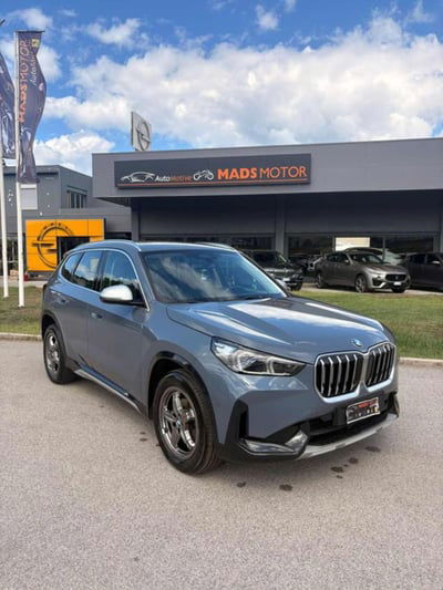 BMW X1 sDrive18d xLine Plus usata