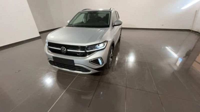 Volkswagen T-Cross 1.0 tsi Edition 95cv