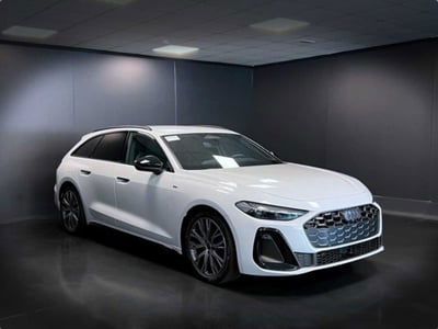 audi a5 avant 2.0 tdi mhev+ s line edition 204cv s-tronic