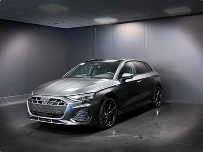 Audi A3 Sportback 35 TFSI S tronic S line edition nuova