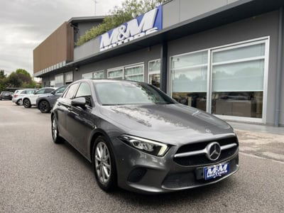 Mercedes-Benz Classe A Sedan 180 d Automatic 4p. Business usata