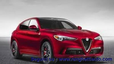Alfa Romeo Stelvio Stelvio 2.2 Turbodiesel 160 CV AT8 RWD Super Business usata