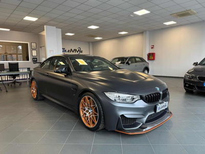 BMW Serie 4 Coupé M4  GTS usata