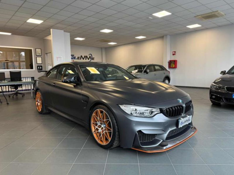 BMW Serie 4 Coupé M4  GTS