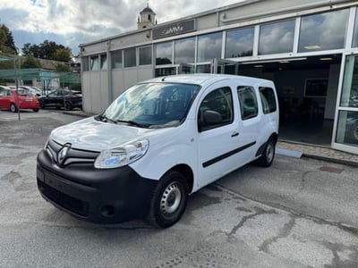 Renault Kangoo 1.5 dCi 90CV F.AP. 4p. Express Maxi Combi Ice