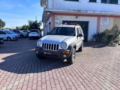 Jeep Cherokee 2.8 CRD Limited