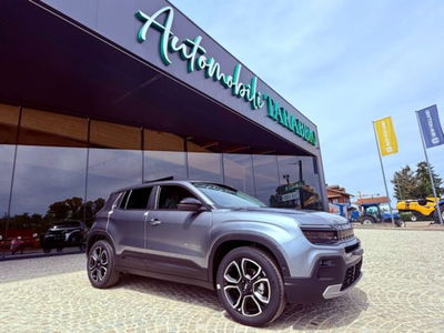 Jeep Avenger 1.2 turbo Summit fwd 100cv nuova