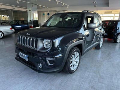Jeep Renegade 1.6 Mjt 120 CV Limited usata
