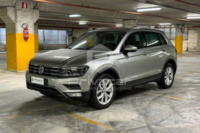 Volkswagen Tiguan 2.0 TDI SCR DSG 4MOTION Executive BMT usata