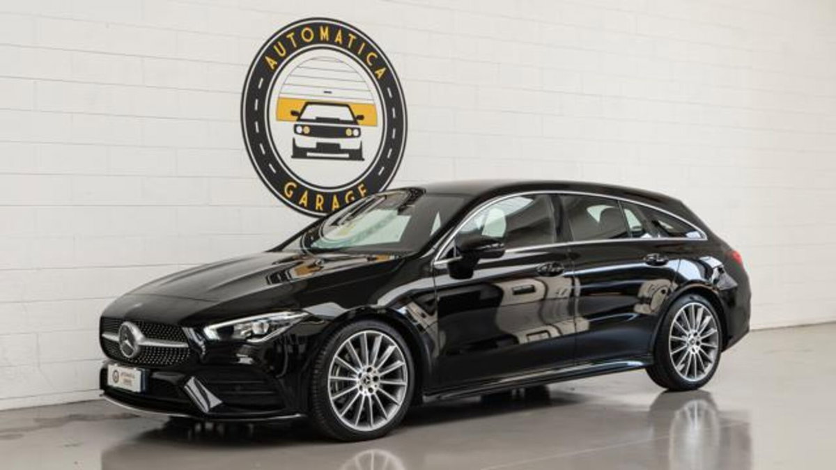 Mercedes-Benz CLA Shooting Brake 200 d Shooting Brake Premium