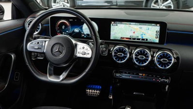 Mercedes-Benz CLA Shooting Brake 200 d Shooting Brake Premium (12)