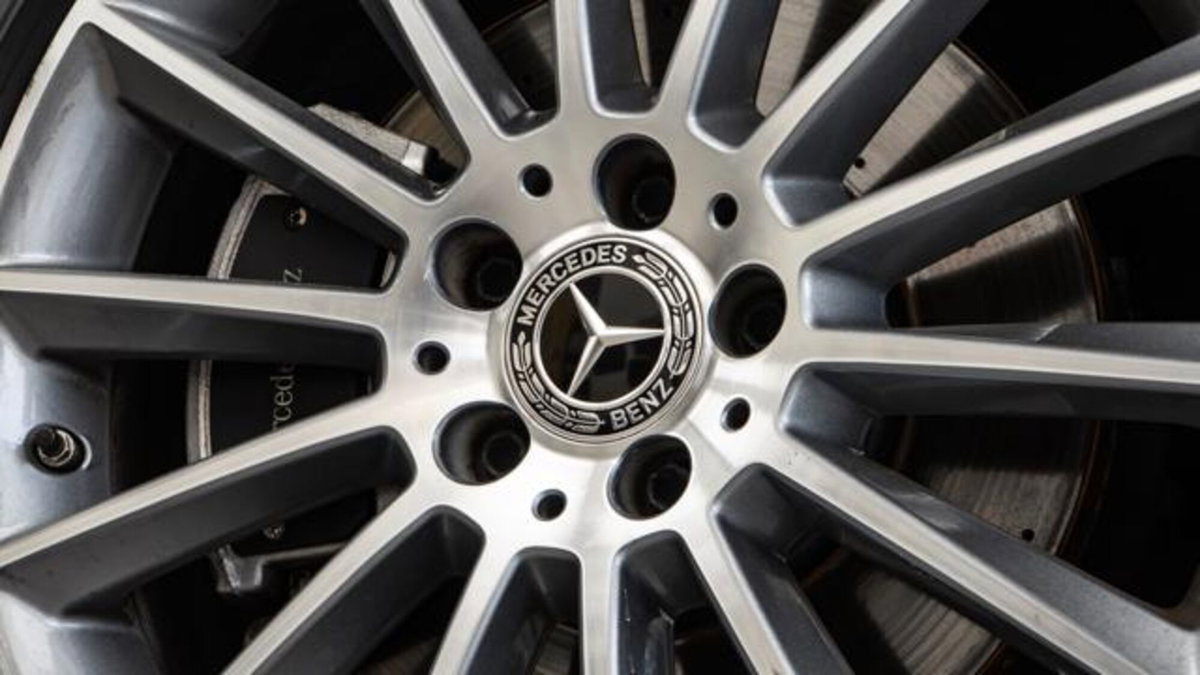 Mercedes-Benz CLA Shooting Brake 200 d Shooting Brake Premium (19)