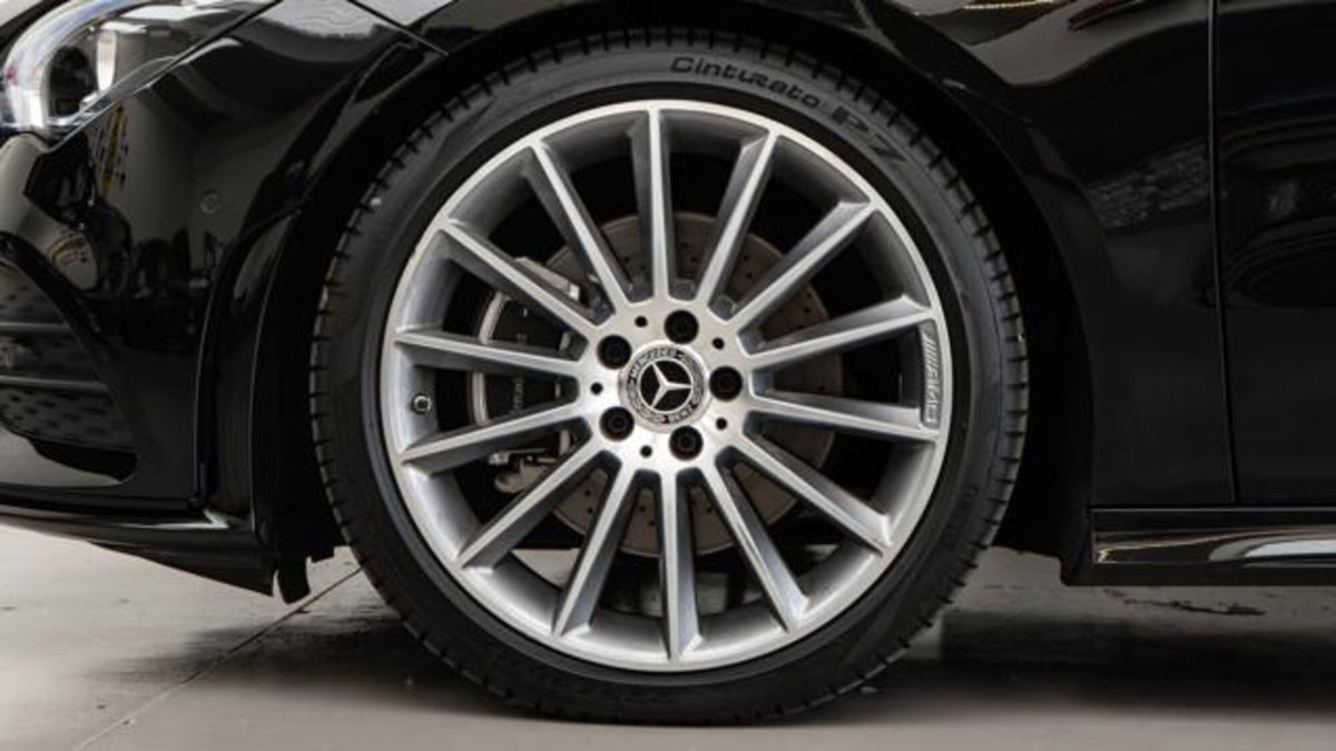 Mercedes-Benz CLA Shooting Brake 200 d Shooting Brake Premium (9)