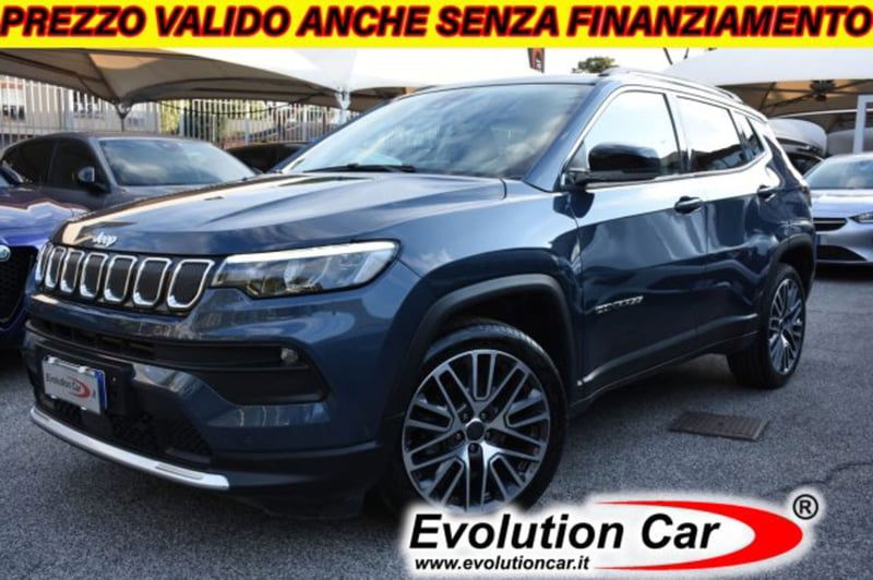 Jeep Compass 1.6 Multijet II 2WD Limited