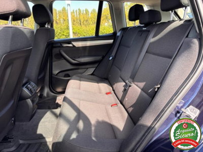 BMW X3 xDrive20d Futura (11)