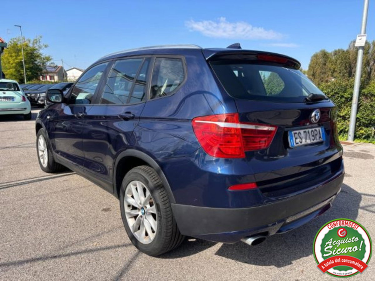 BMW X3 xDrive20d Futura (3)