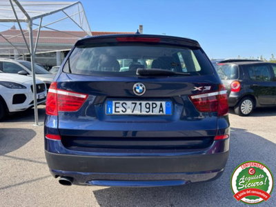 BMW X3 xDrive20d Futura (4)