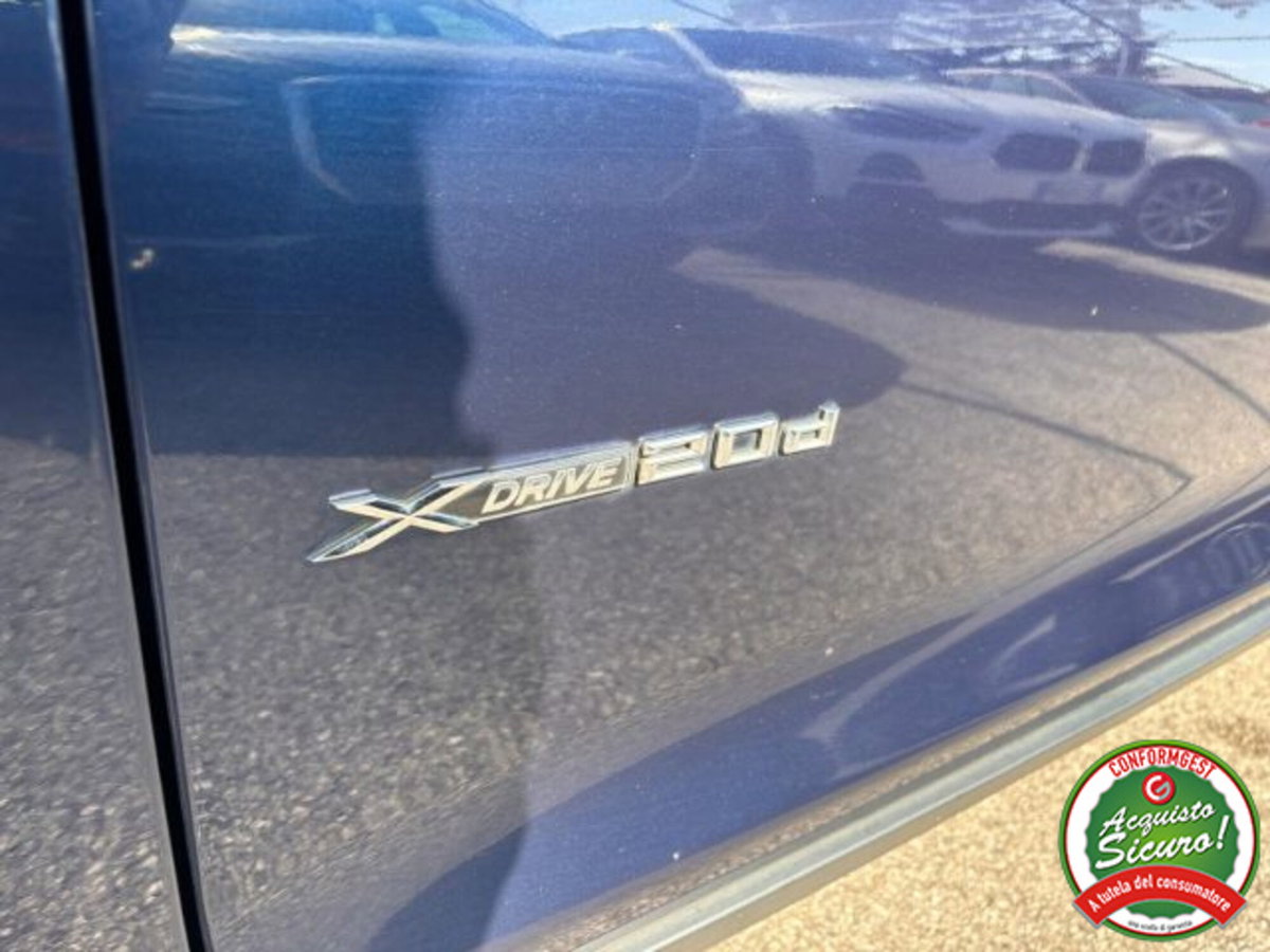 BMW X3 xDrive20d Futura (7)