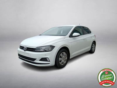 Volkswagen Polo 1.0 MPI 75 CV 5p. Comfortline BlueMotion Technology usata