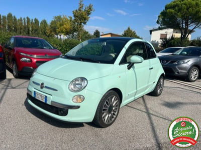 Fiat 500 1.2 EasyPower Lounge usata