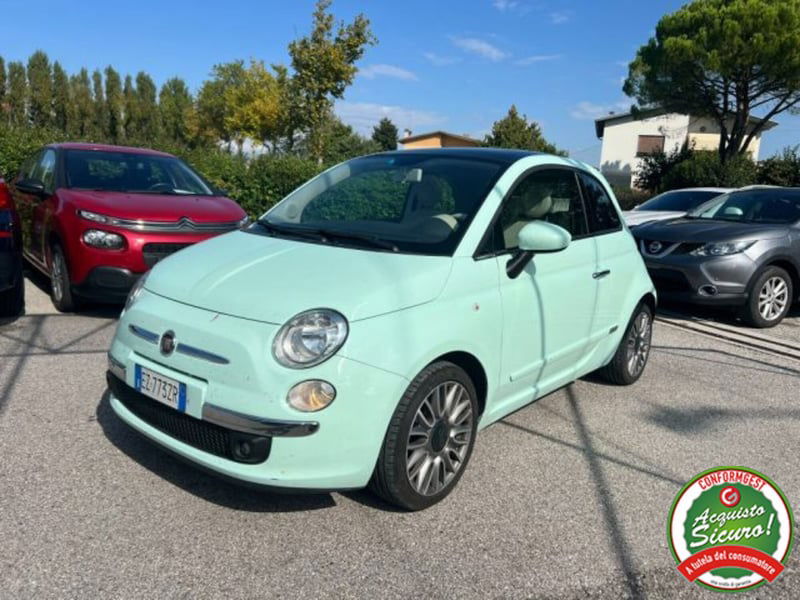 Fiat 500 1.2 EasyPower Lounge