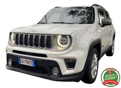 Jeep Renegade 1.0 T3 Limited usata