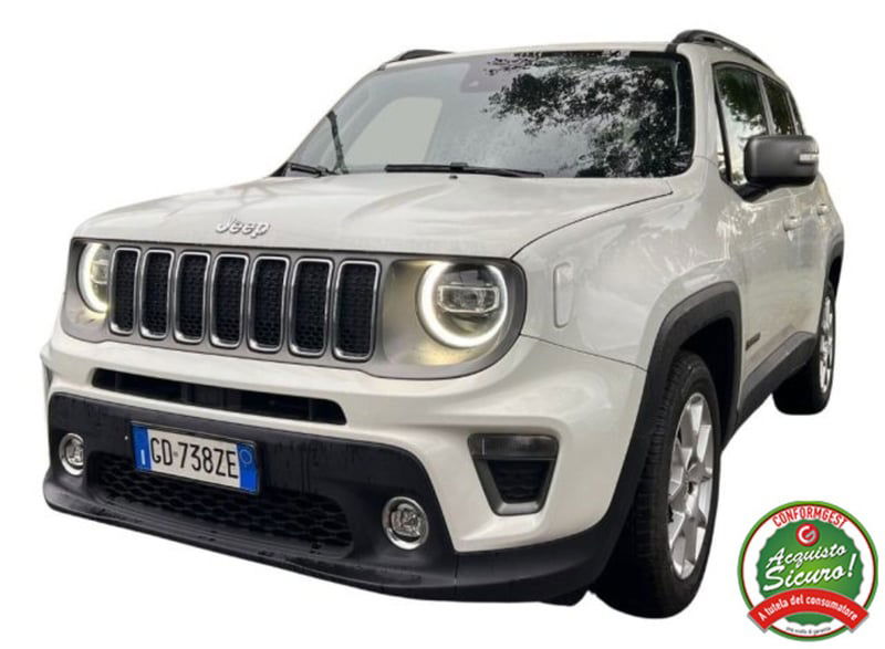 Jeep Renegade 1.0 T3 Limited