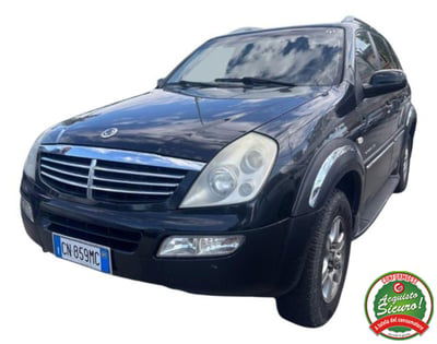 Ssangyong Rexton 2.7 XDi cat Premium