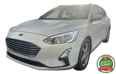 Ford Focus Station Wagon 1.5 TDCi 95 CV Start&Stop SW Business usata