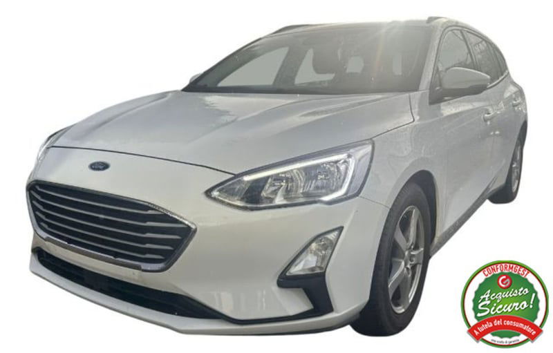 Ford Focus Station Wagon 1.5 TDCi 95 CV Start&Stop SW Business