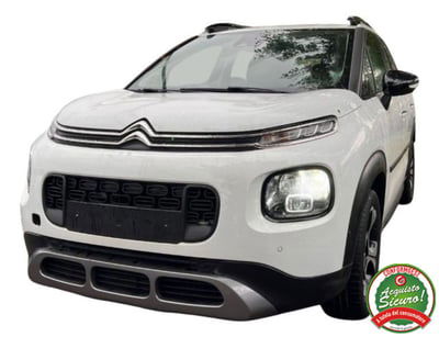 Citroen C3 Aircross PureTech 110 S&S EAT6 Shine usata